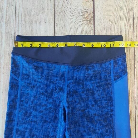 Under Armour HeatGear Printed Graphic Capri sz S 1302774 - Picture 7 of 10